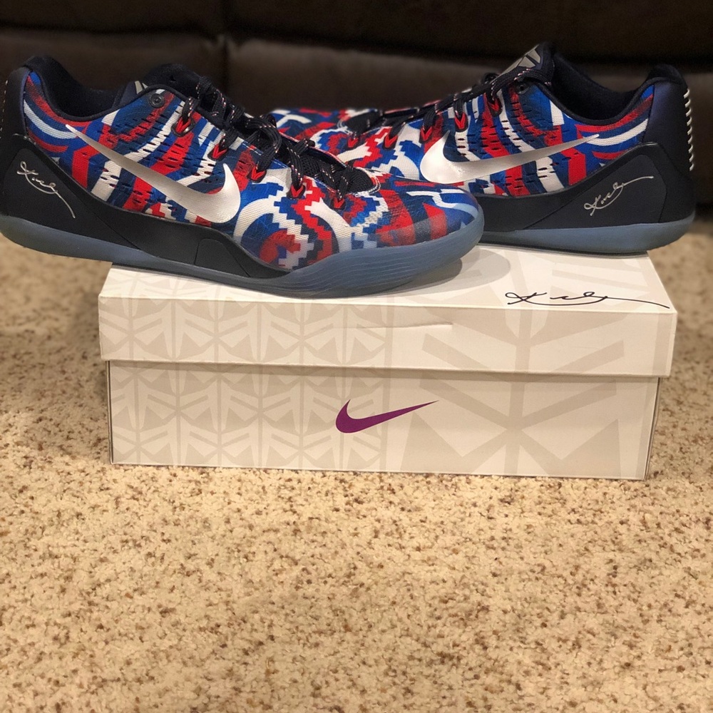 Nike Kobe 9 USA